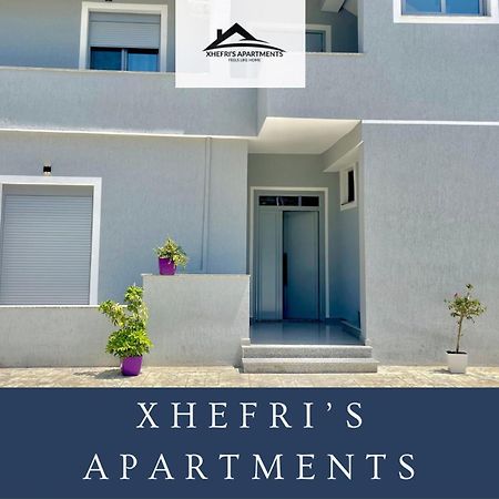 Xhefri'S Apartments วญอเรอ ภายนอก รูปภาพ